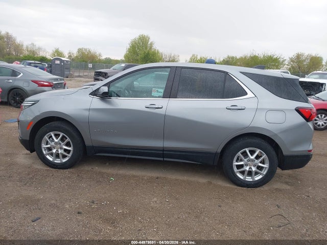 Chevrolet Equinox Fwd Lt
