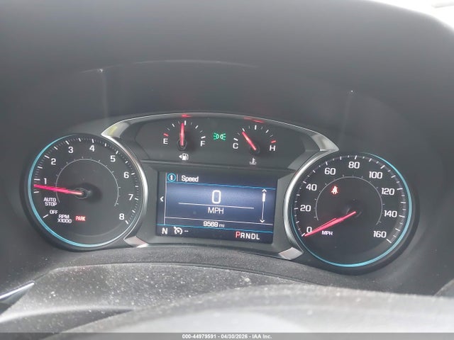 Chevrolet Equinox Fwd Lt