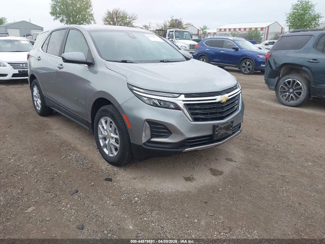 Salvage Chevrolet Equinox Image