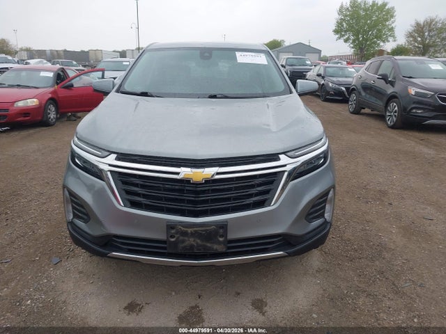 Chevrolet Equinox Fwd Lt