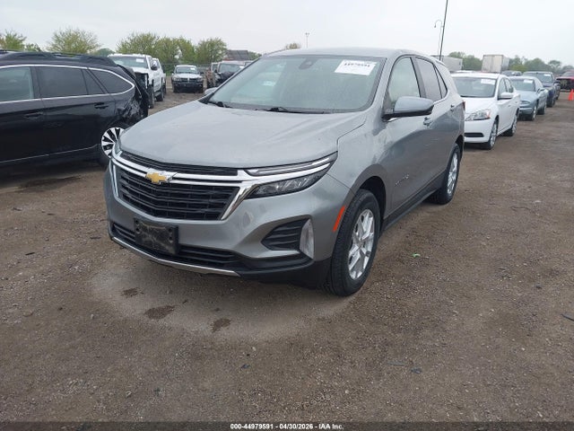 Chevrolet Equinox Fwd Lt