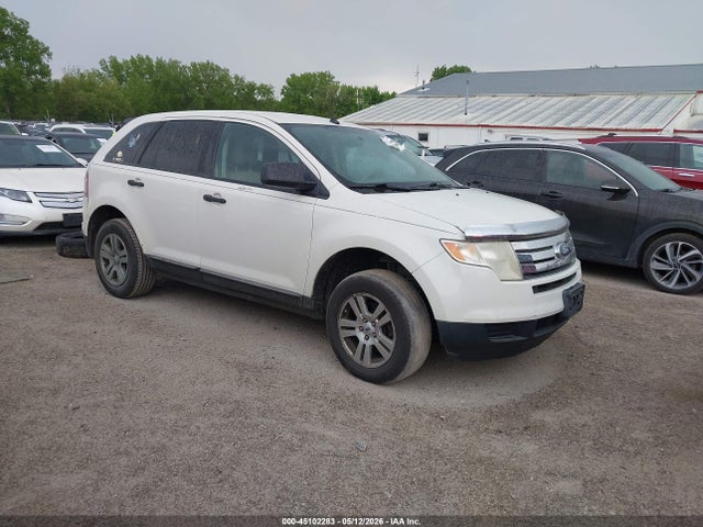 Salvage Ford Edge Image