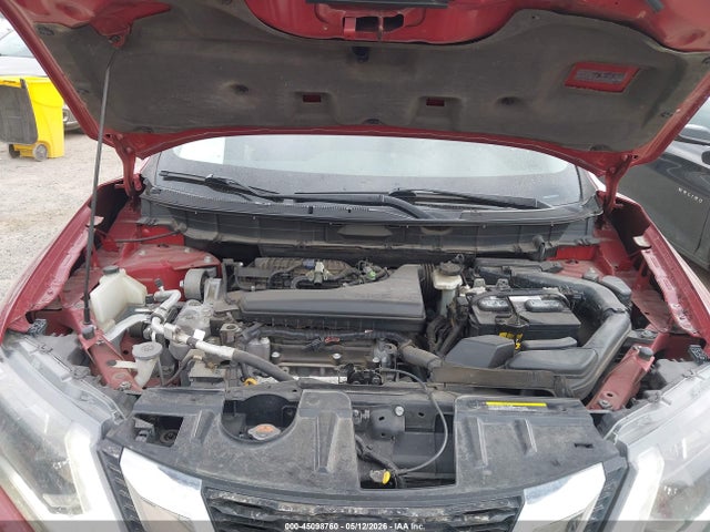 Nissan Rogue Sv