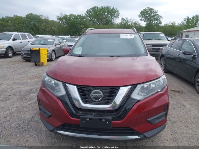 Nissan Rogue Sv