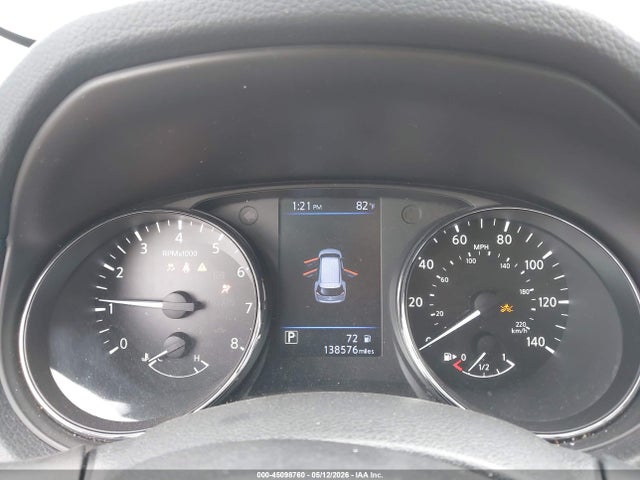 Nissan Rogue Sv