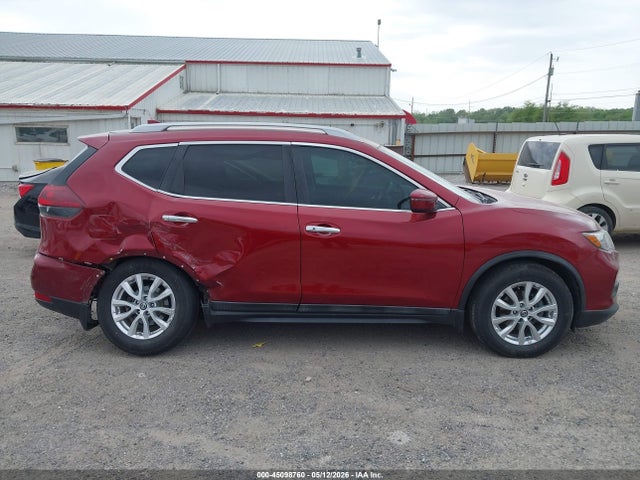 Nissan Rogue Sv