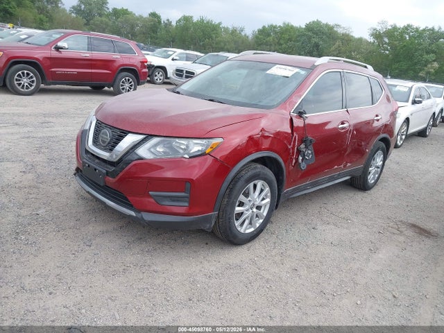 Nissan Rogue Sv