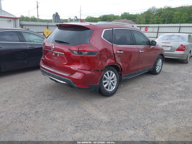 Nissan Rogue Sv