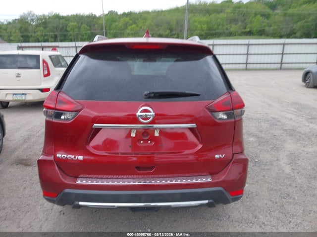 Nissan Rogue Sv