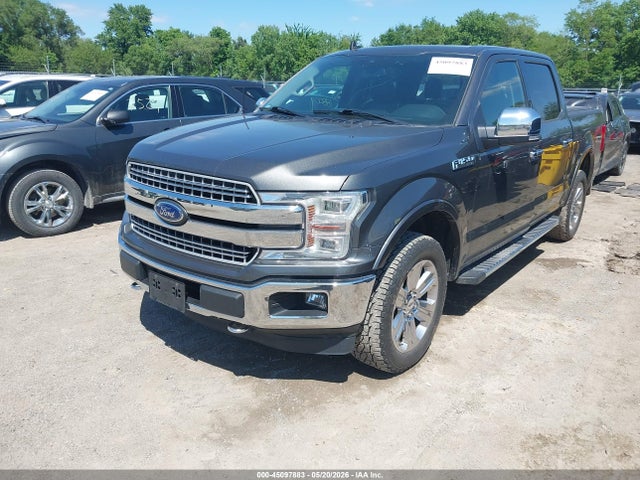 Ford F-150 Lariat