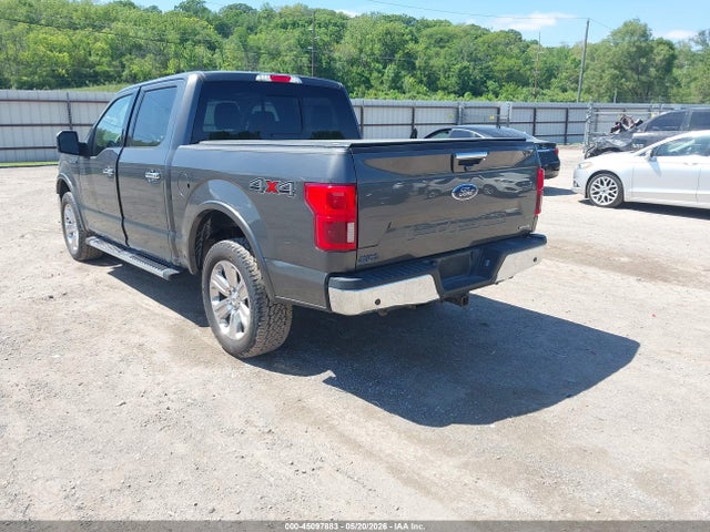 Ford F-150 Lariat