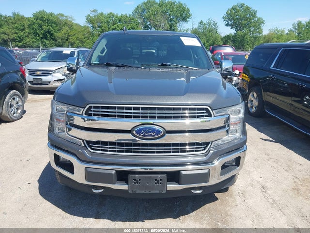 Ford F-150 Lariat