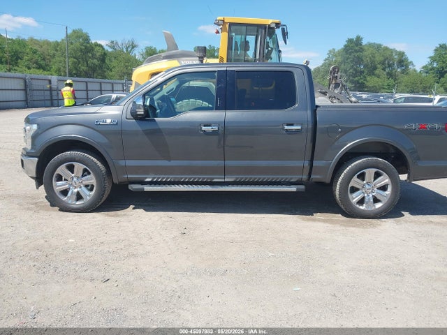 Ford F-150 Lariat