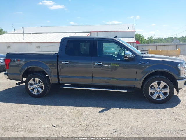 Ford F-150 Lariat