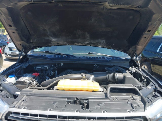 Ford F-150 Lariat
