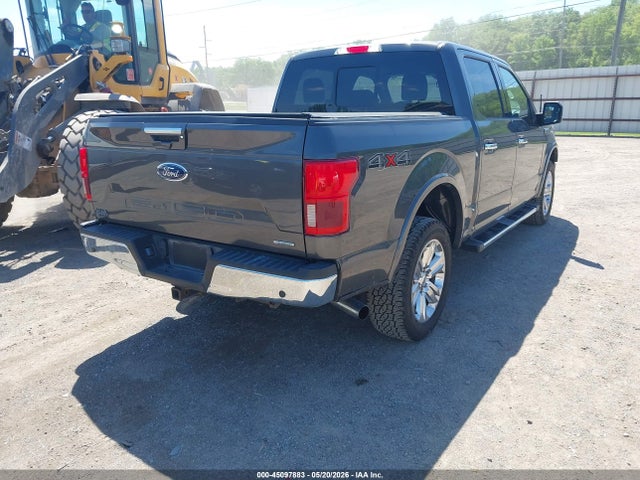 Ford F-150 Lariat