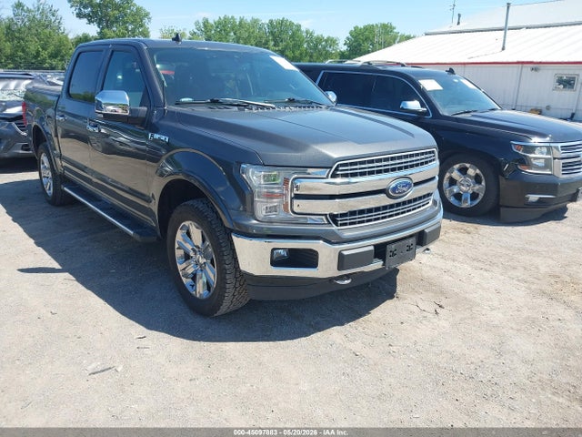 Salvage Ford F-150 Image