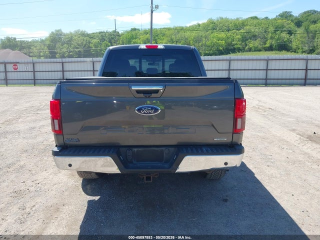 Ford F-150 Lariat