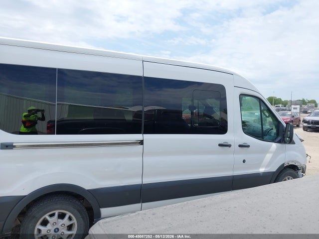 Ford Transit Xl