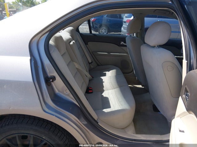 Ford Fusion S