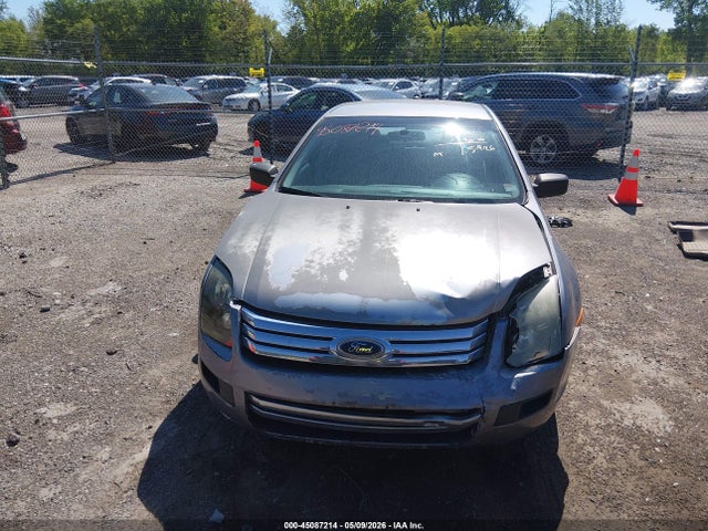 Ford Fusion S