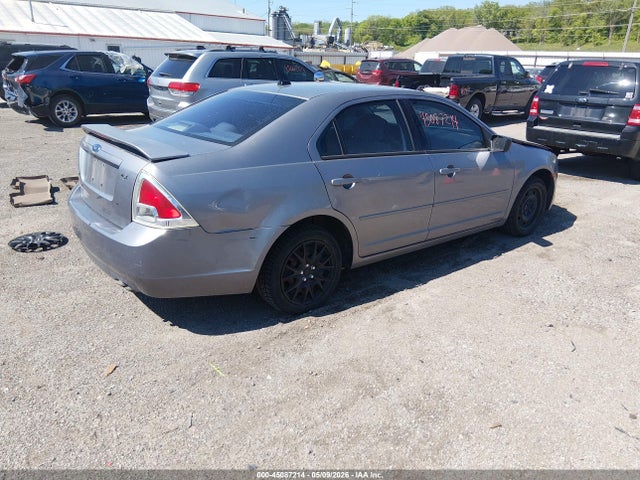 Ford Fusion S
