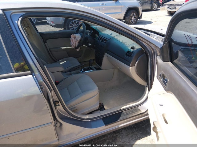 Ford Fusion S