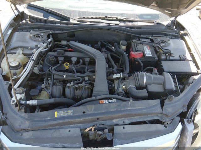 Ford Fusion S