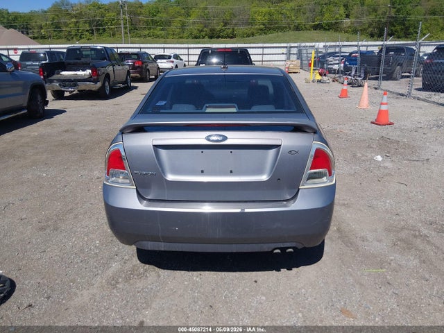 Ford Fusion S