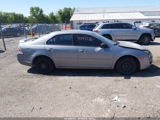 Ford Fusion S