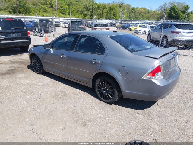 Ford Fusion S