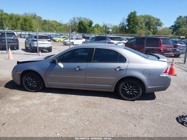 Ford Fusion S