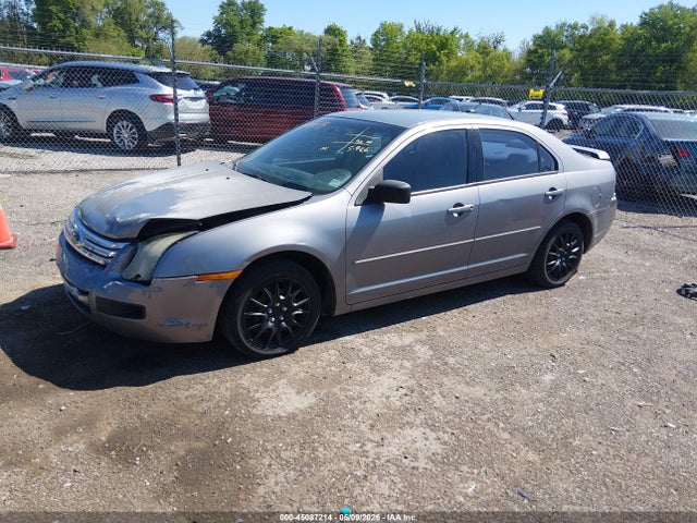 Ford Fusion S