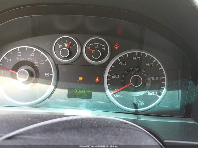 Ford Fusion S