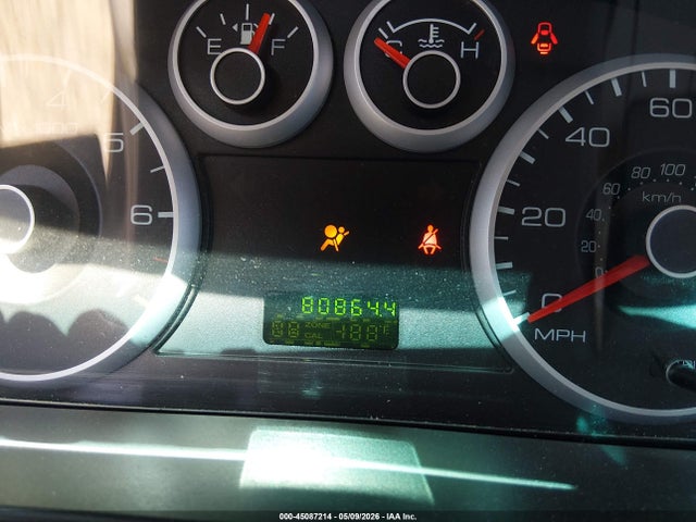 Ford Fusion S
