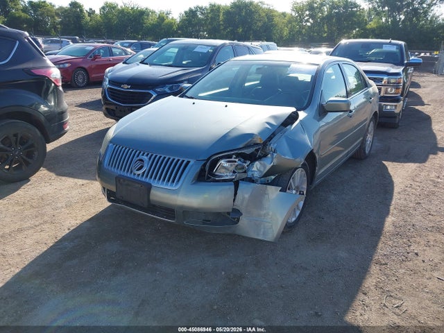Mercury Milan V6 Premier