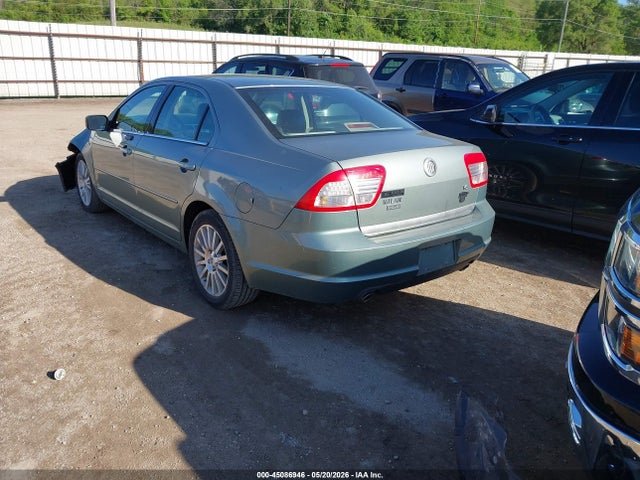Mercury Milan V6 Premier