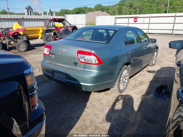 Mercury Milan V6 Premier