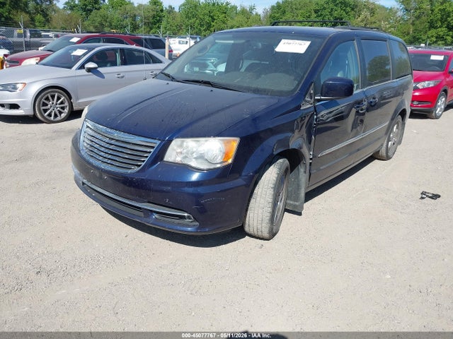 Chrysler Town & Country Touring