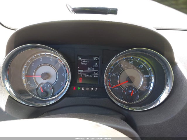 Chrysler Town & Country Touring