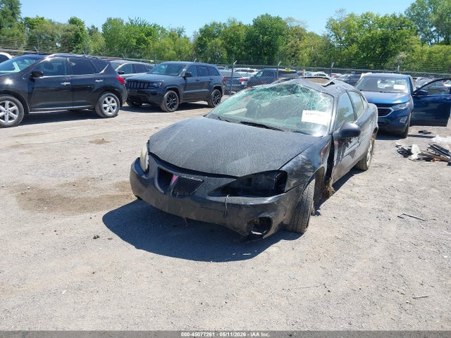 Pontiac Grand Prix