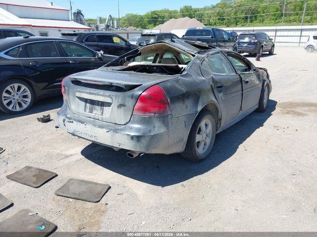 Pontiac Grand Prix