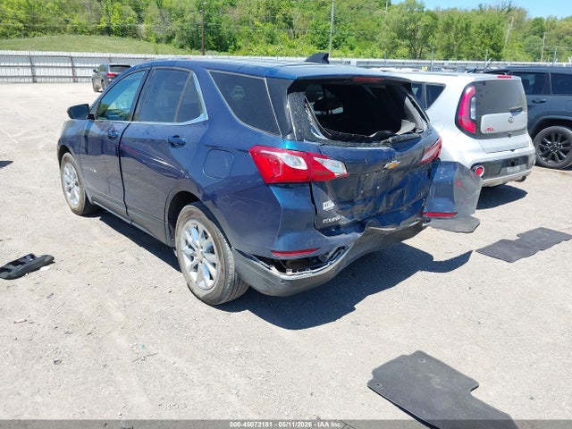 Chevrolet Equinox Fwd Lt 1.5l Turbo