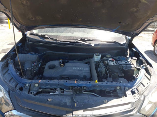 Chevrolet Equinox Fwd Lt 1.5l Turbo