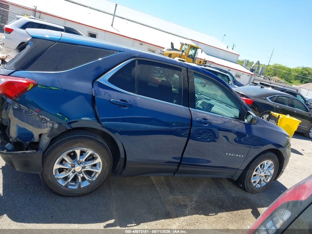 Chevrolet Equinox Fwd Lt 1.5l Turbo
