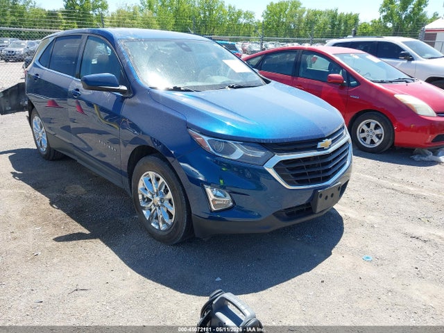 Salvage Chevrolet Equinox Image