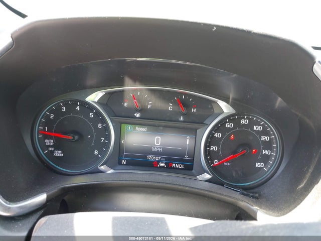 Chevrolet Equinox Fwd Lt 1.5l Turbo