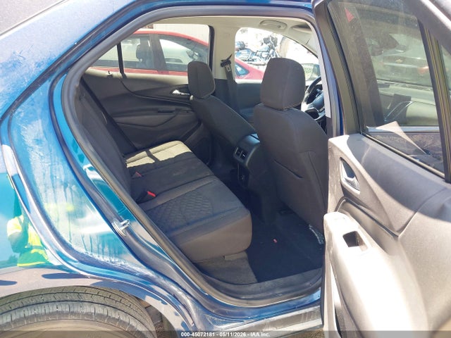 Chevrolet Equinox Fwd Lt 1.5l Turbo