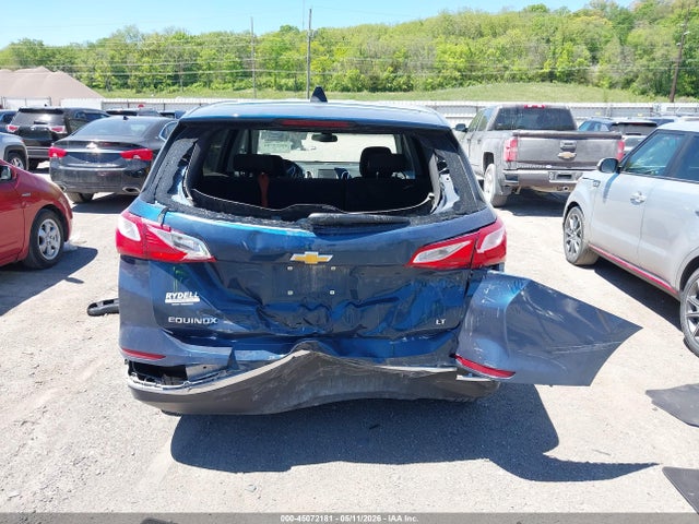 Chevrolet Equinox Fwd Lt 1.5l Turbo