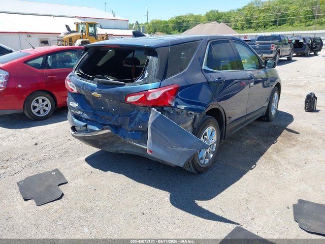 Chevrolet Equinox Fwd Lt 1.5l Turbo